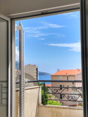Studio Apartment Sea View Becici